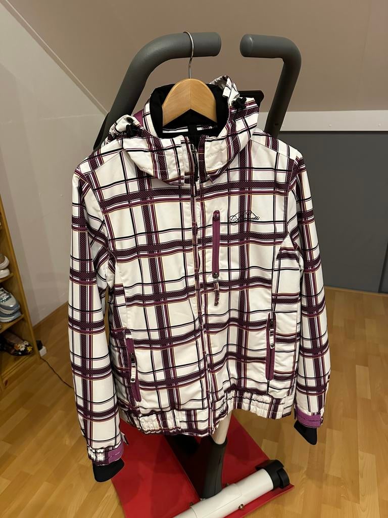 Ski-jas Brunotti (dames), Overige merken, 100 tot 140 cm, Ophalen of Verzenden, Zo goed als nieuw