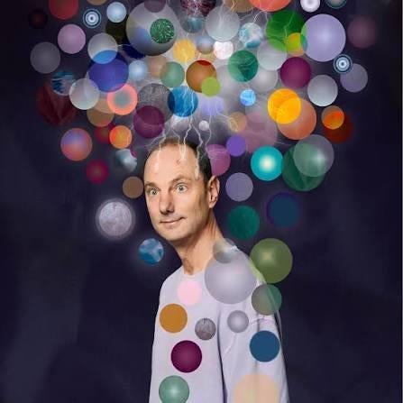 Thomas van Luyn - De Grote ADHD Experivaganza vr 03-04-2026, Tickets en Kaartjes, Twee personen, Maart