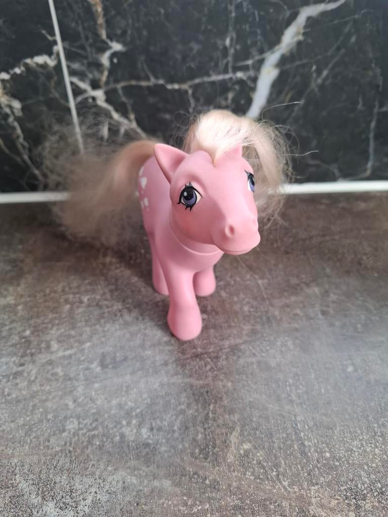 My little pony G1 1984, Ophalen of Verzenden, Meisje