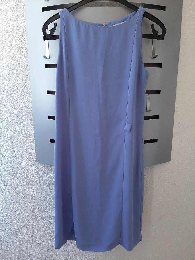 Three Ladies mouwloze Jurk, maat 36, Overige kleuren, Ophalen of Verzenden, Maat 36 (S), Onder de knie