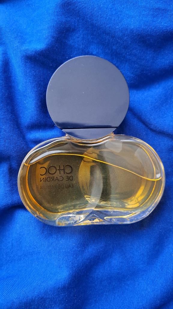 Vintage pierre cardin, Ophalen of Verzenden, Parfumfles