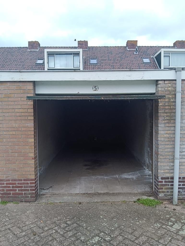 Garagebox te koop – Utrecht Overvecht, Utrecht
