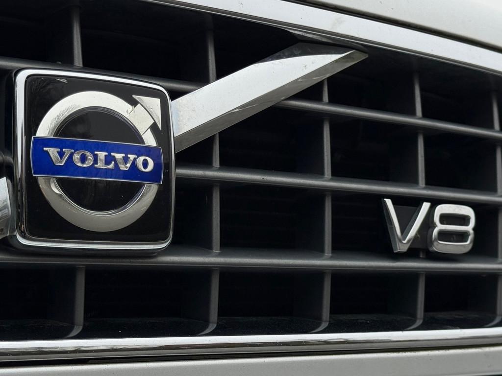 Volvo XC90 4.4 V8 - 7 PERS - STOEL VERW - XENON - CRUISE / C, Auto's, Gebruikt, 2077 kg, 138 €/maand, Leder