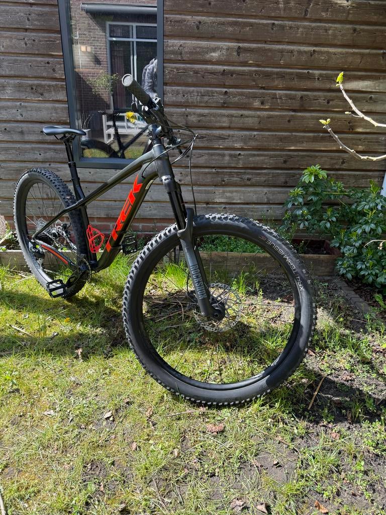 Trek Roscoe 8 mountainbike, Fietsen en Brommers, Fietsen | Mountainbikes en ATB, Ophalen, Gebruikt, Hardtail, Heren
