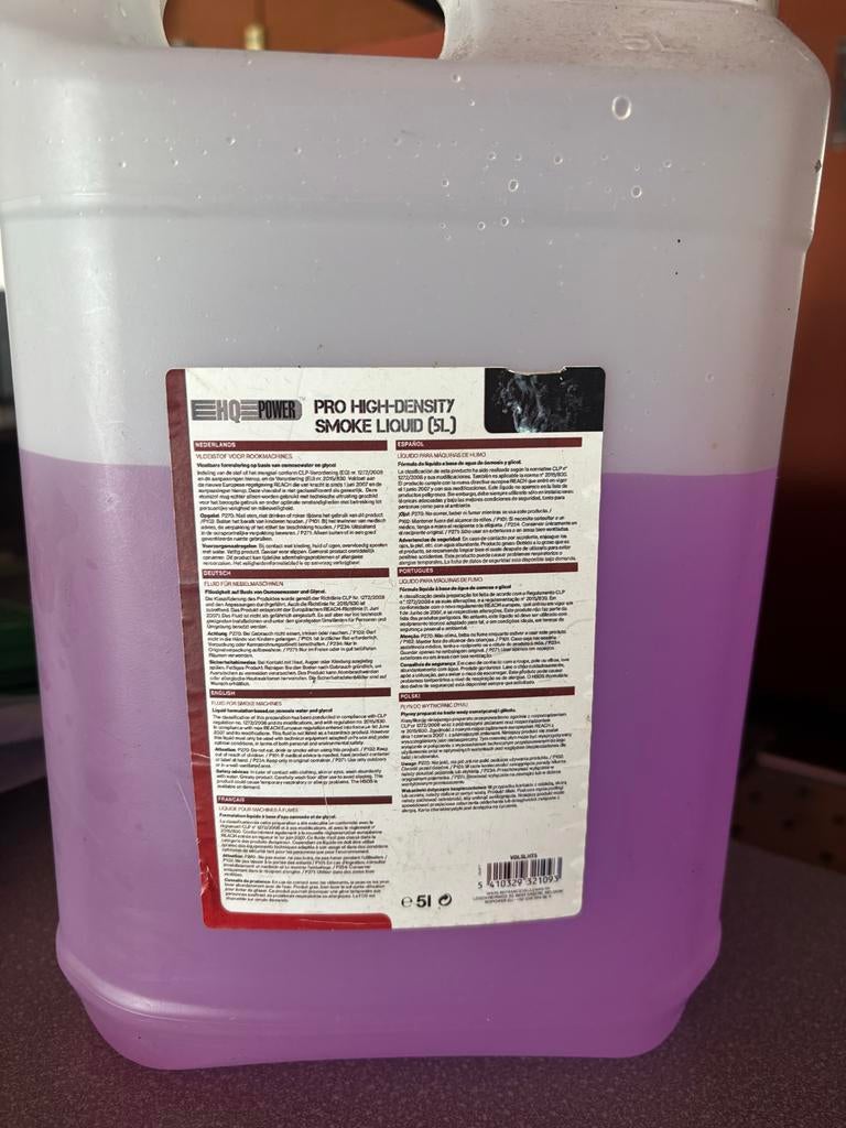 Rookmachine, Ophalen of Verzenden, Rookmachine