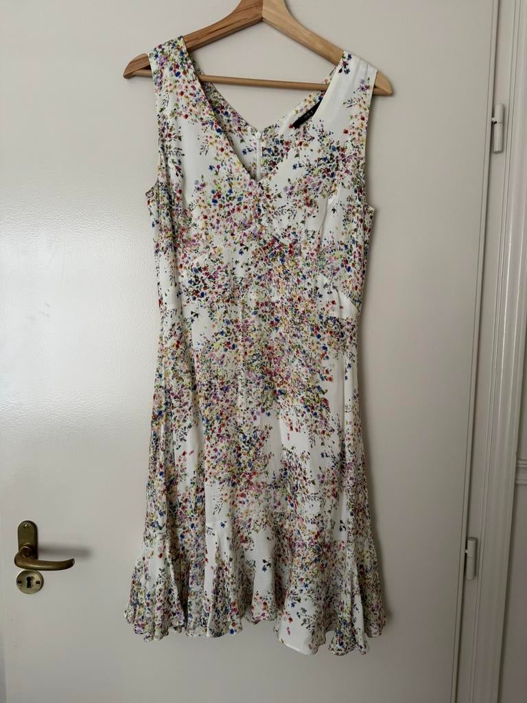 Set jurkje maat 38, Kleding | Dames, Ophalen of Verzenden, Zo goed als nieuw, Maat 38/40 (M), Boven de knie