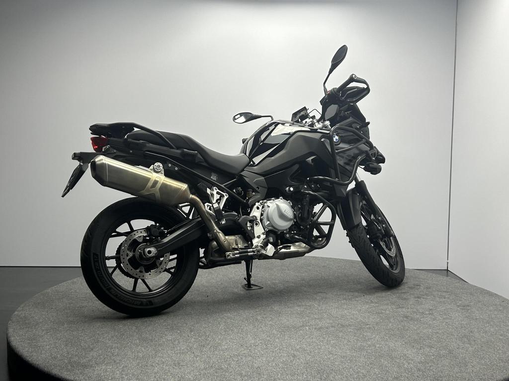 BMW F 750 GS Triple Black Triple Black, Motoren, Motoren | BMW, 853 cc, Einsteinlaan 5
2289 CC  Rijswijk, NL, Cruise Control, Meer dan 35 kW