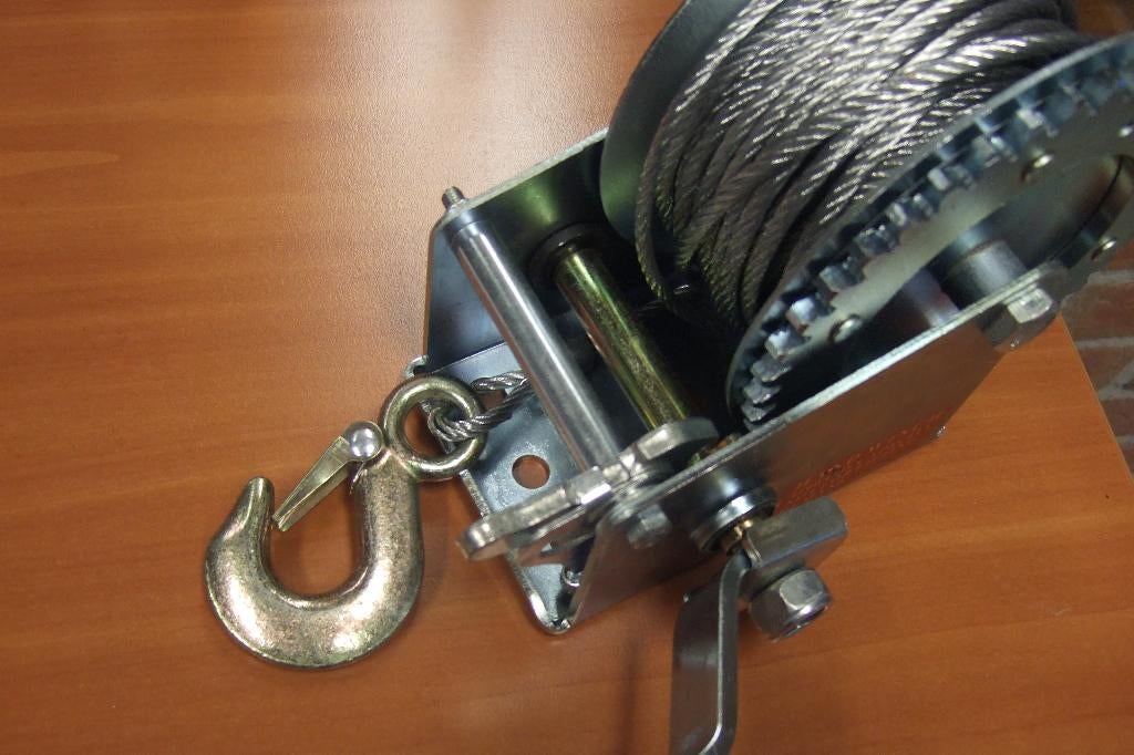 Handlier met kabel, Ophalen, Nieuw, Handmatig