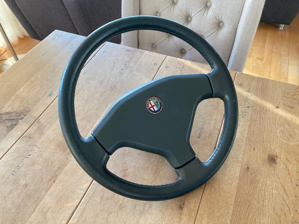 Alfa Romeo 164 stuur, Ophalen, Gebruikt, Alfa Romeo