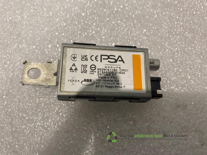 Antenne Versterker van een Citroen C5 Aircross, Auto-onderdelen, Gebruikt, -, Ophalen of Verzenden, -