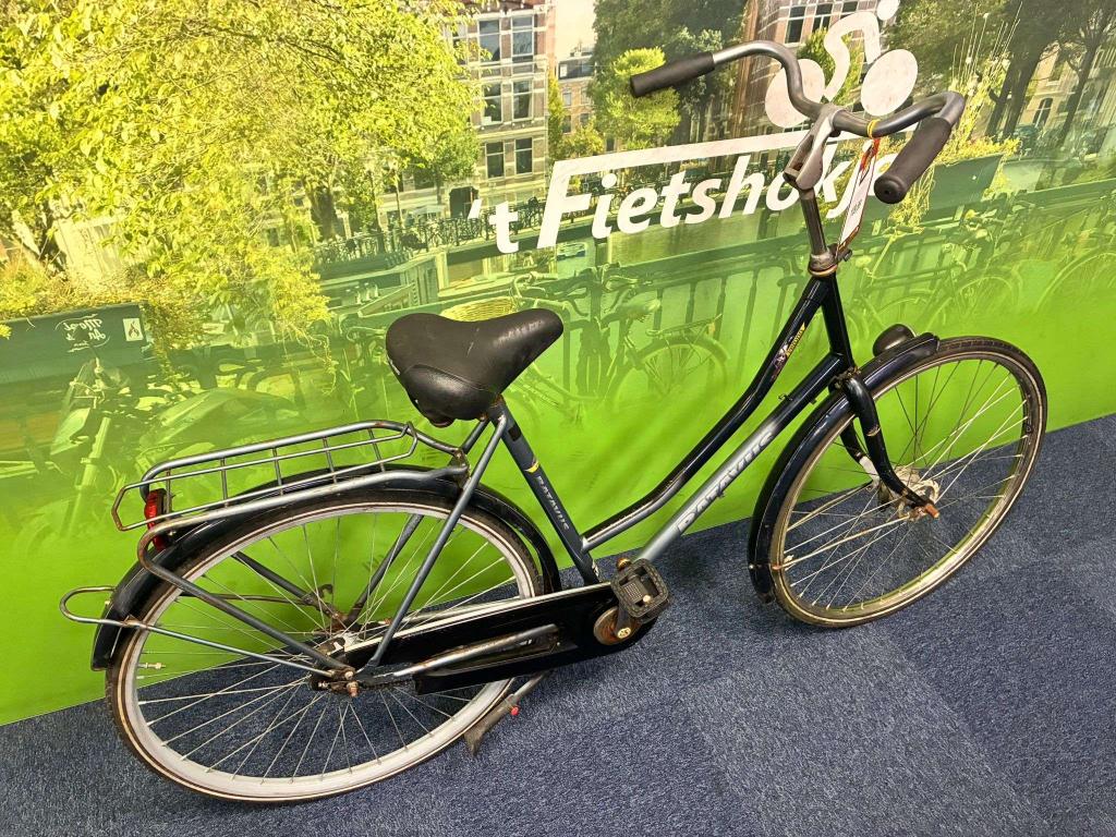 Fietshokje Raaks : Batavus Verona Damesfiets D53, Niet ingevuld, Versnellingen, Niet ingevuld, Ophalen of Verzenden