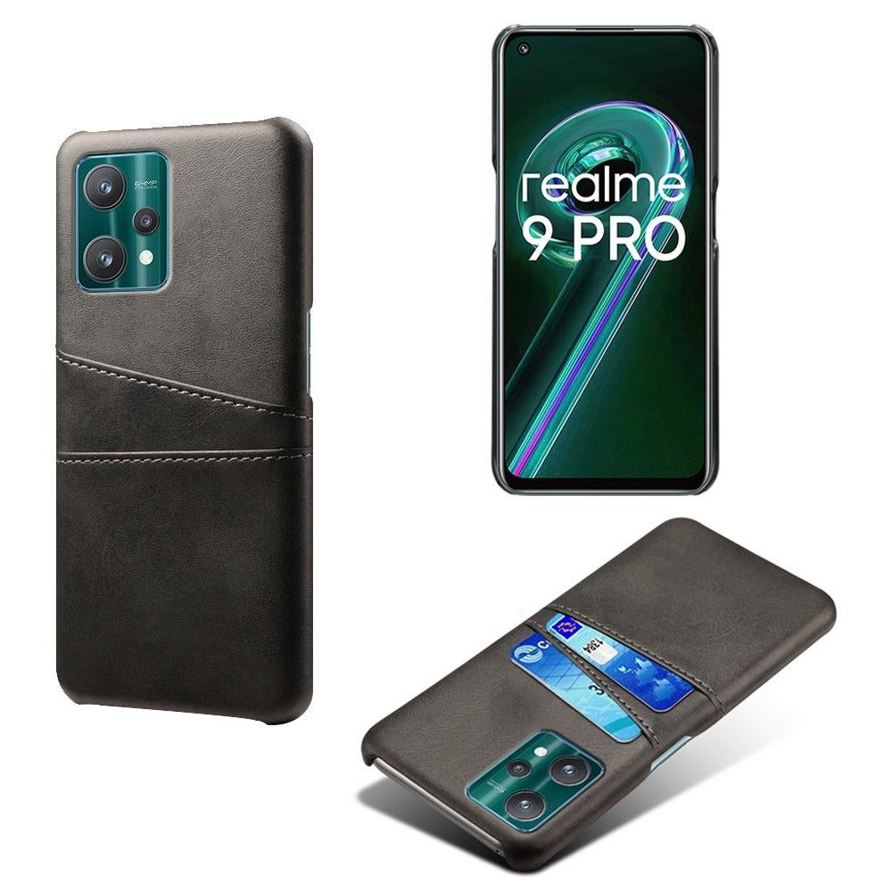 Backcover +Screenprotector voor OPPO Realme 9 Pro 3x kleuren, Verzenden, Nieuw, Hoesje of Tasje