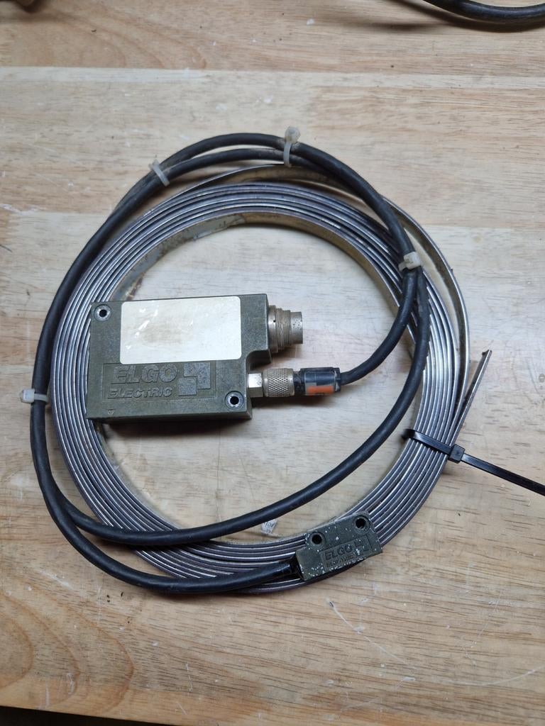 Elgo mix1 mini meet systeem dro, Ophalen of Verzenden