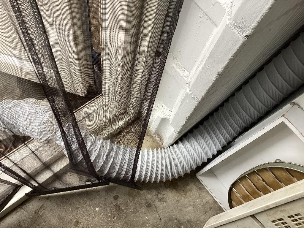 Droger, Ophalen, Gebruikt, Condens, 85 tot 90 cm