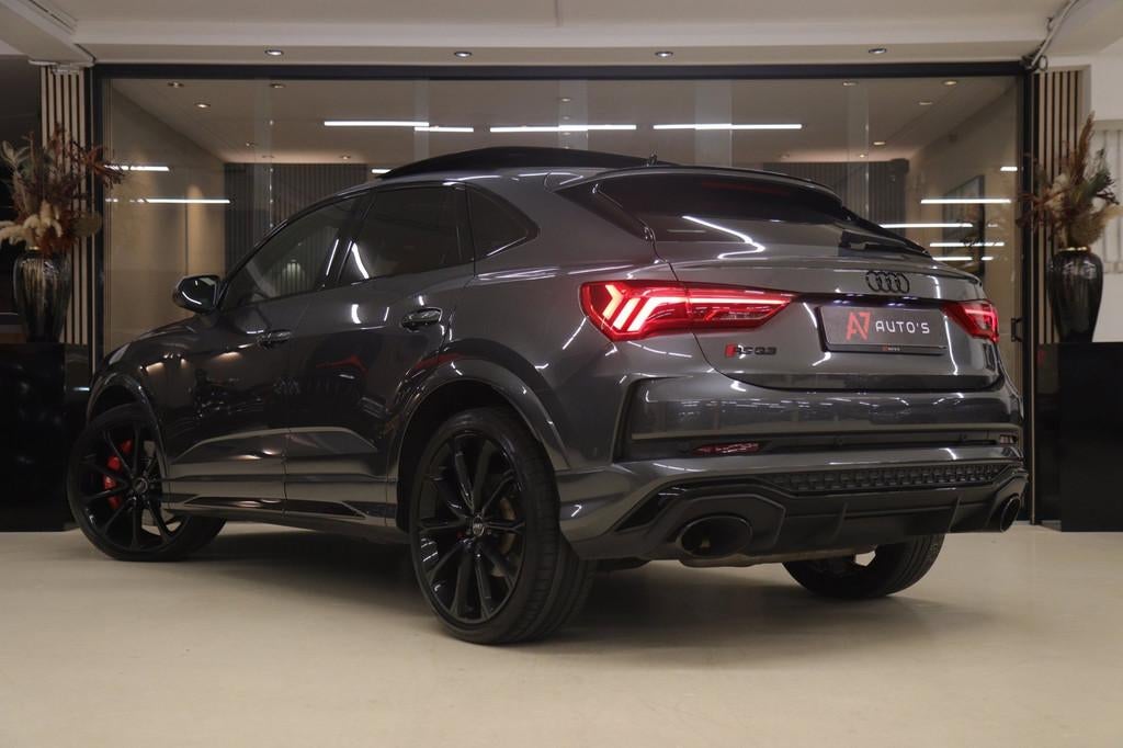 Audi RSQ3 Sportback TFSI RS Pano/B&O/Camera/Carplay/RSStoele, Automaat, Gebruikt, Euro 6, 1675 kg