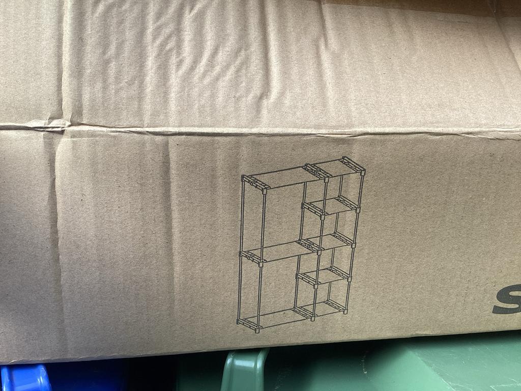 Compacte kledingkast voor caravan of kleine ruimte, Huis en Inrichting, Kasten | Kledingkasten, Nieuw, 150 tot 200 cm, 50 tot 100 cm