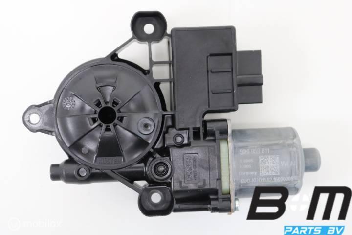 Raammotor LA (bestuurderskant) VW Golf 7 R, Gebruikt