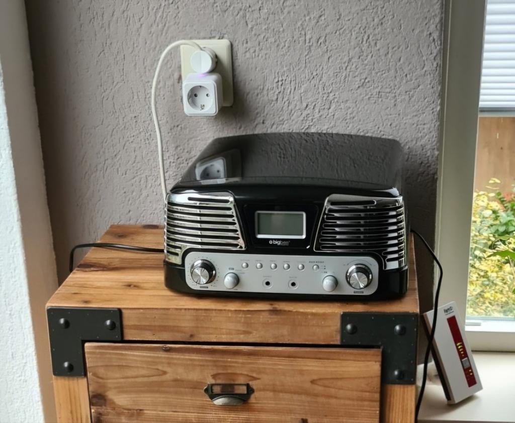 Bigben radio/platenspeler, Ophalen, Overige merken