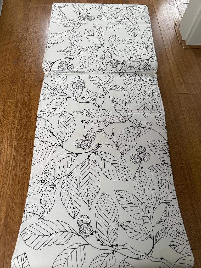 Ikea Poang fauteuil - Oude model, Huis en Inrichting, Fauteuils, Ophalen, Gebruikt, 75 tot 100 cm, Stof