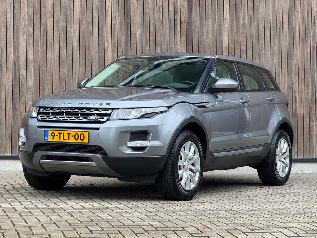 Land Rover Range Rover Evoque 2.0 Si 4WD|Leder|Pano|Meridian, Euro 5, 4 cilinders, Vierwielaandrijving, 93 €/maand