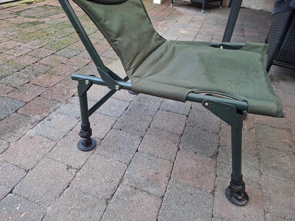 Visstoel hengelsport, Ophalen, Gebruikt, Overige typen