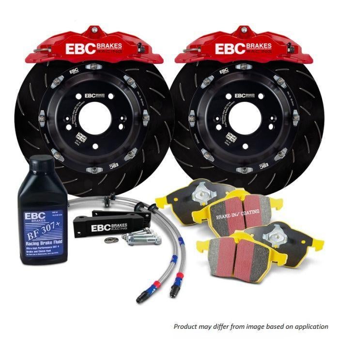 EBC Big Brake Kit 330mm x 28mm - Hyundai I20N 1.6T 21+, Ophalen of Verzenden