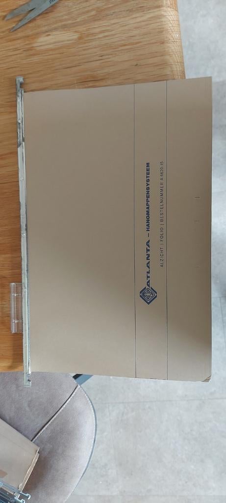 Gratis hangmappen, Diversen, Ophalen