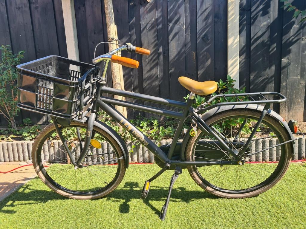 Cortina U4 Transport Jongensfiets 24 inch - Gebruikt, Ophalen, Versnellingen, Cortina, Gebruikt