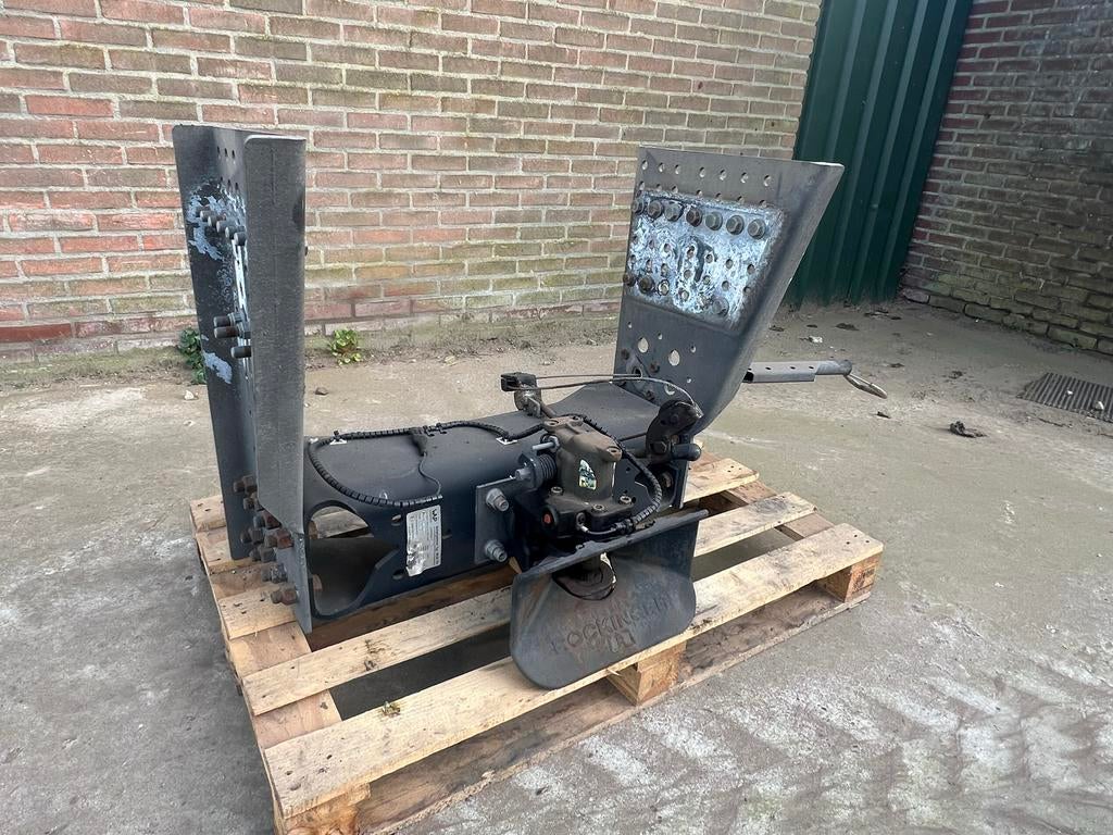 Rockinger 50E - G6 50mm Vangmuil Vrachtwagen, Ophalen, Gebruikt