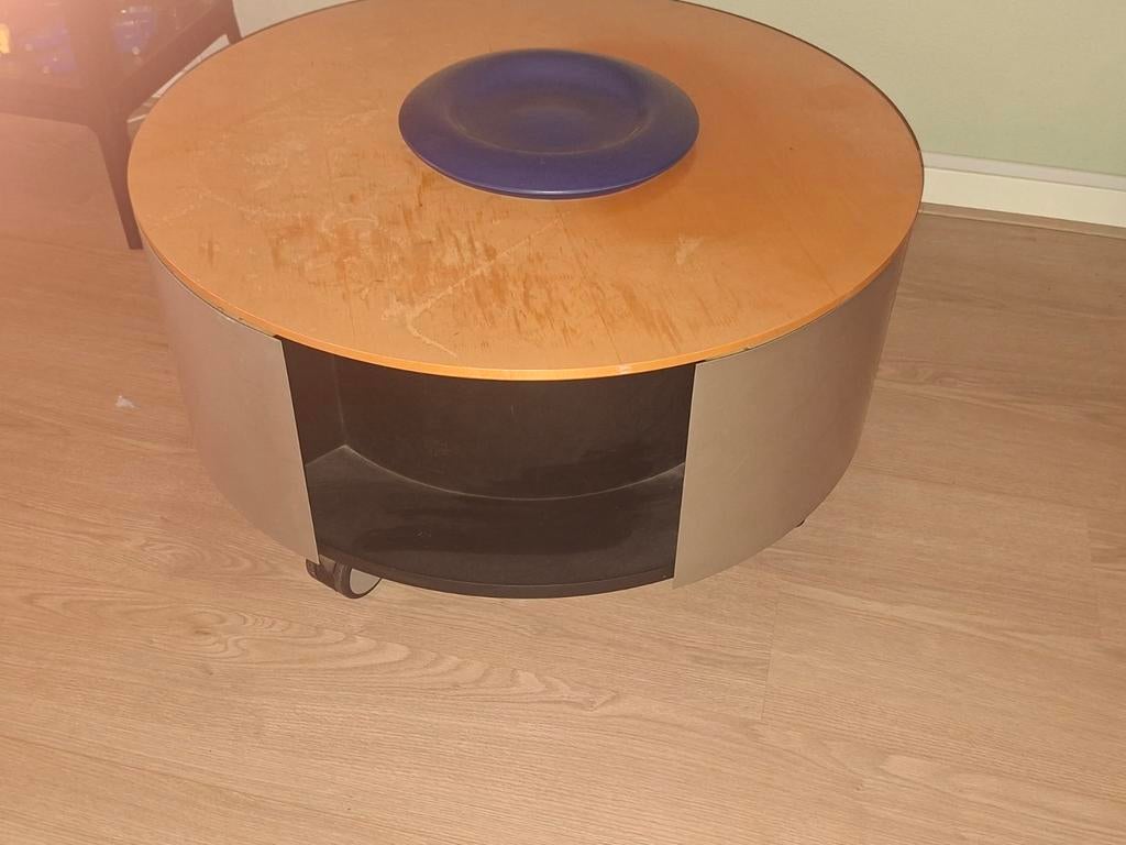 Vintage TV meubel merk Schönbuch, Huis en Inrichting, Ophalen, Gebruikt, 25 tot 50 cm