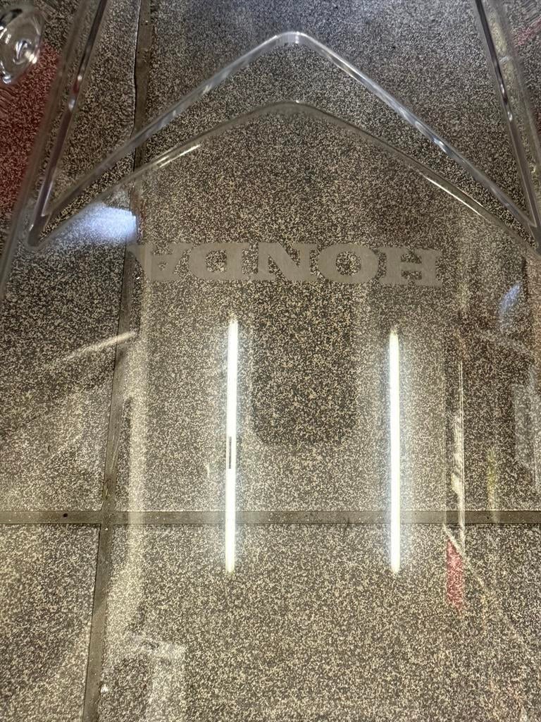 Lage ruit Honda NX750C - Origineel windscherm, Ophalen of Verzenden, Gebruikt