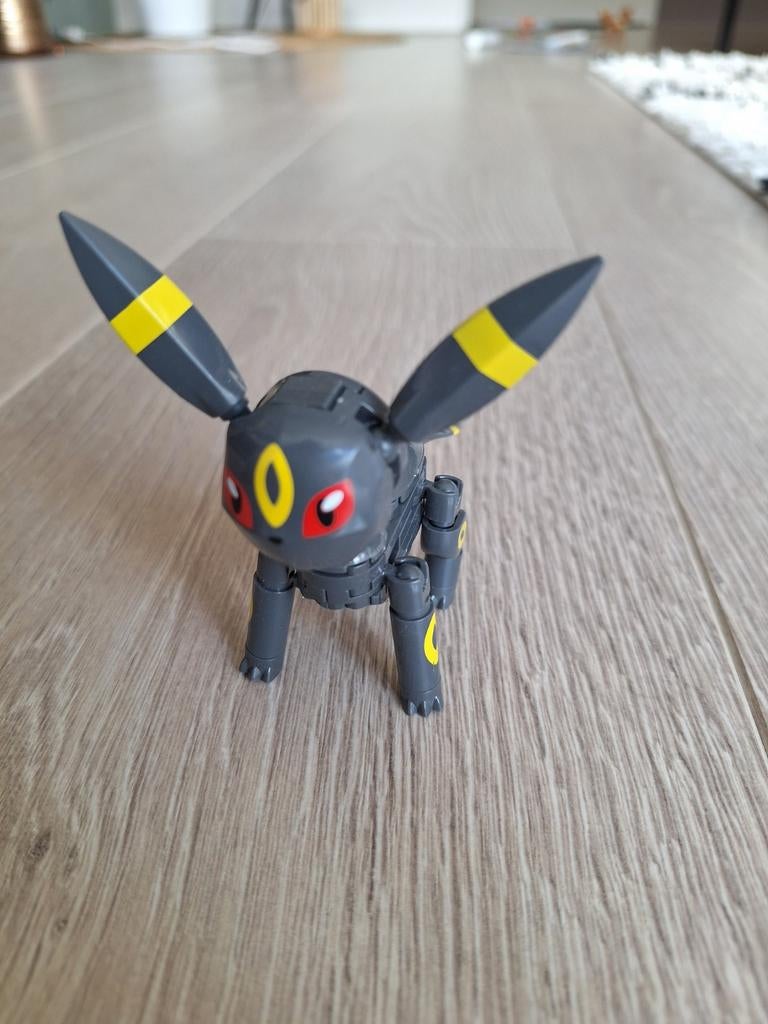 Mega Construx - Pokemon Umbreon, Ophalen of Verzenden, Gebruikt, Overige typen