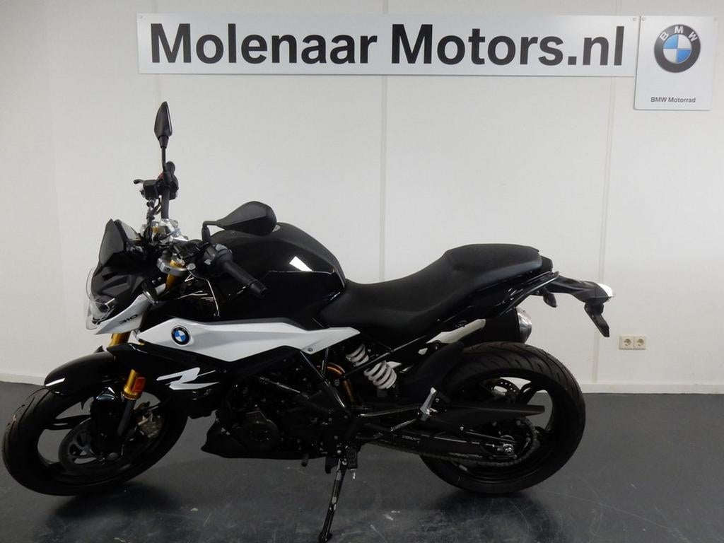BMW G310 R (bj 2021) - foto 2