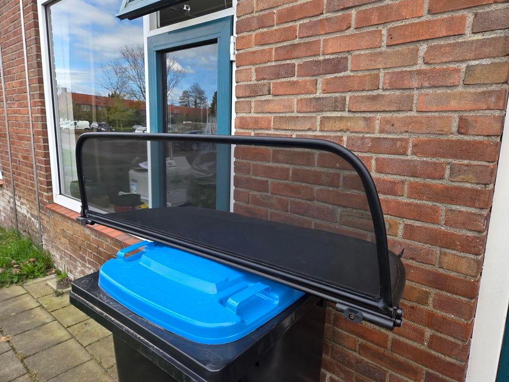 Windscherm Audi A4 B6, Auto-onderdelen, Ophalen of Verzenden, Gebruikt, Audi