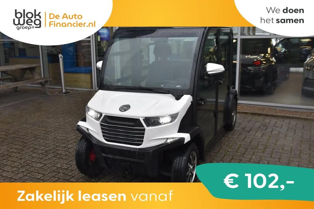 Italcar L4S 1 Led Leder Lm-Velgen 4 Persoons C € 5.990,00