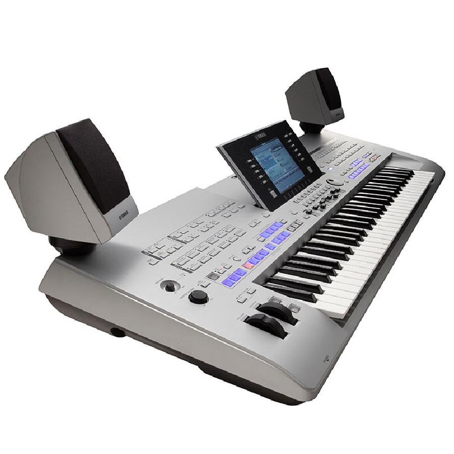 Yamaha Tyros 4XL Keyboard incl. Speakers, Muziek en Instrumenten, Ophalen of Verzenden, Gebruikt, 61 toetsen, Yamaha