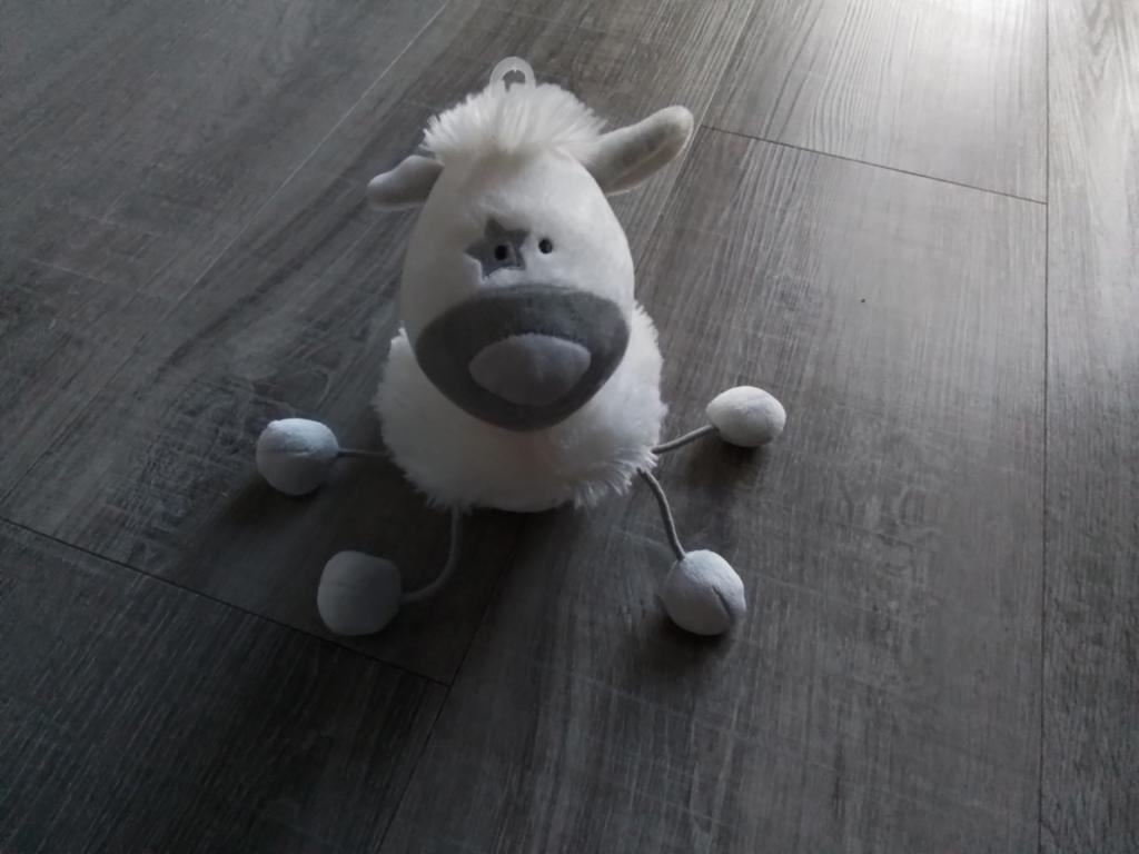 Nieuwe prenatal schaap knuffel, Ophalen of Verzenden, Nieuw