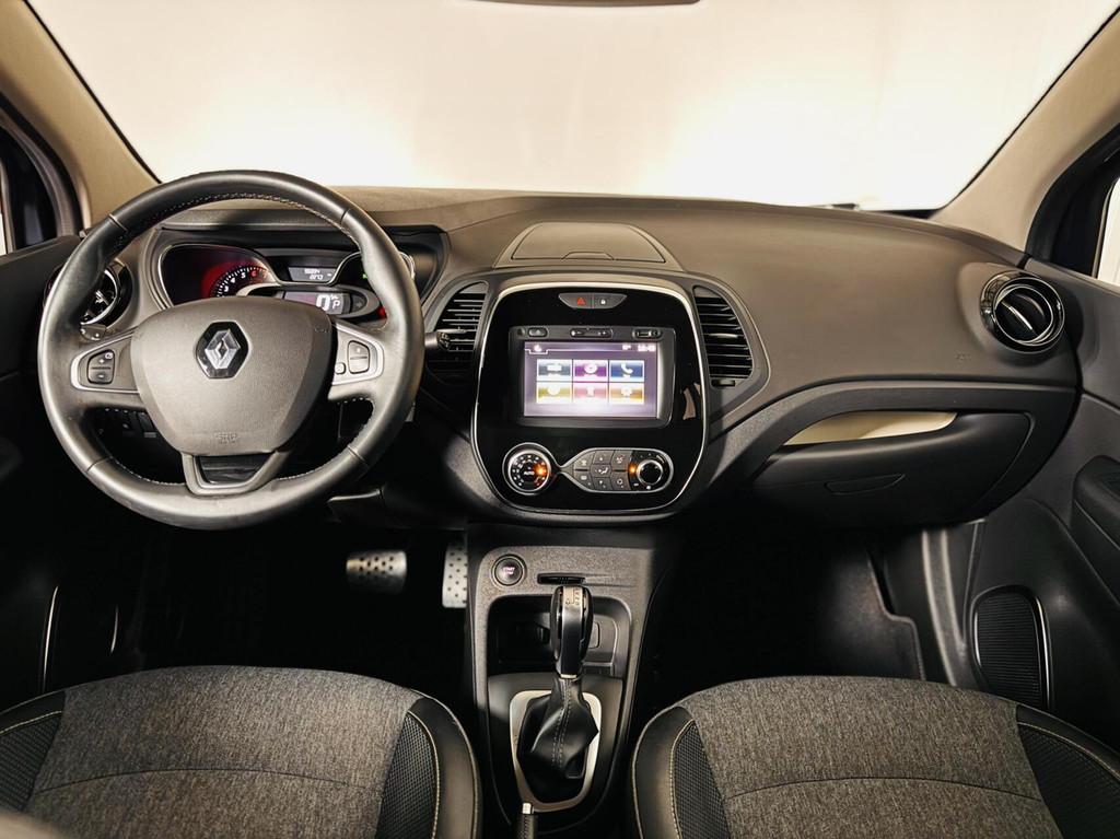 Renault Captur 1.3 Tce Intense|CAMERA|NAVIGATIE, Gebruikt, 4 cilinders, Blauw, Overige brandstoffen