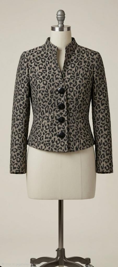 MOQ. Jasje, model Mare, mt 42, Ophalen of Verzenden, Zo goed als nieuw, Maat 42/44 (L)