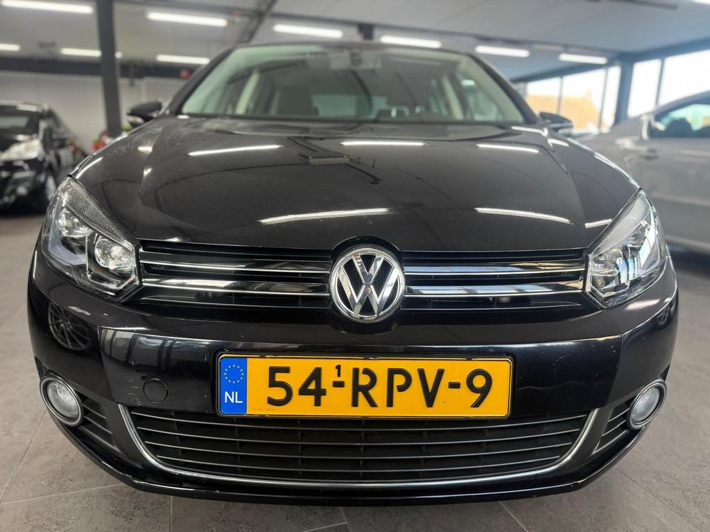 Volkswagen Golf 1.2 TSI Style BlueMotion clima cruise contro, Auto's, Voorwielaandrijving, Euro 5, Stof, Gebruikt