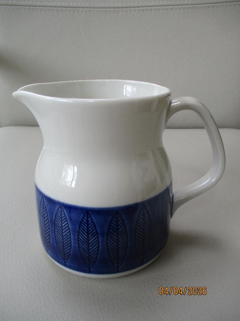 Rörstrand - KOKA blue - design - Zweden, Overige typen, Ophalen of Verzenden, Zo goed als nieuw, Wedgwood
