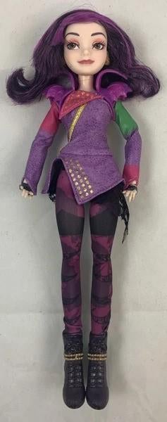 Disney Descendants Mal Pop Hasbro Isle of the Lost 2014, Coolsingel 104, 3011 AG Rotterdam, Netherlands, Fashion Doll, Verzenden