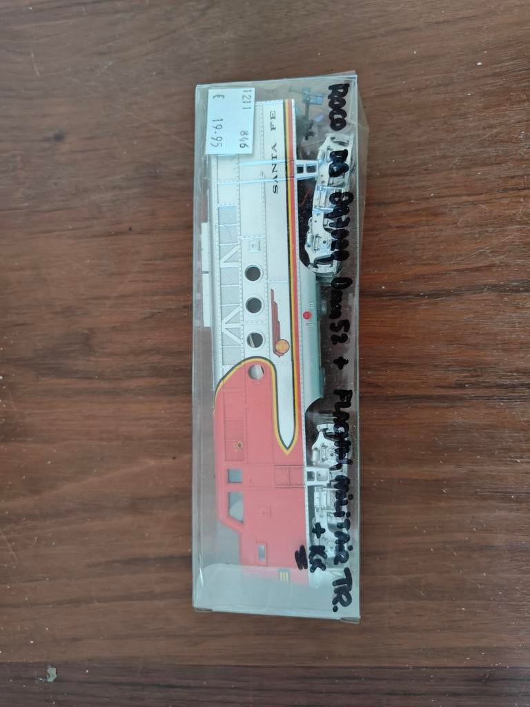 Bachmann EMD FT Locomotief - Gebruikt, Klein Mankement, Ophalen of Verzenden, Gebruikt, Locomotief, Bachmann