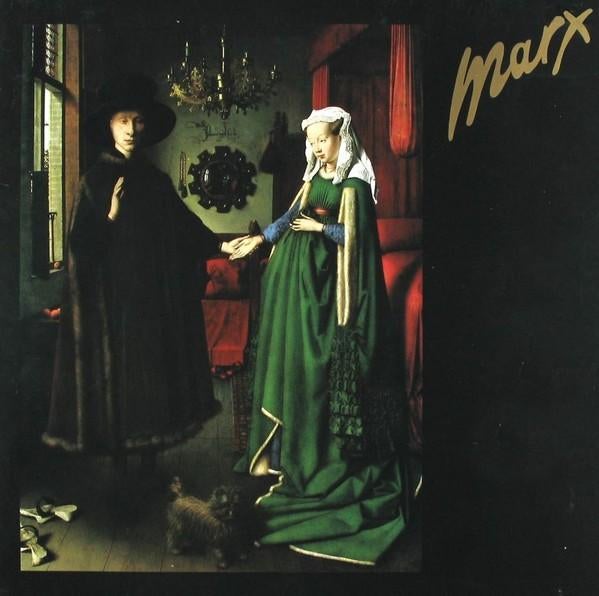 LP + 7" MARX ( Pop NL ), Ophalen of Verzenden, Gebruikt, 12 inch