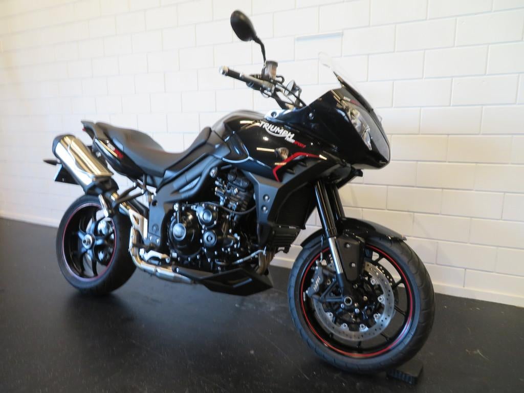 Triumph TIGER 1050 SPORT NIEUWSTAAT (bj 2017) - foto 2