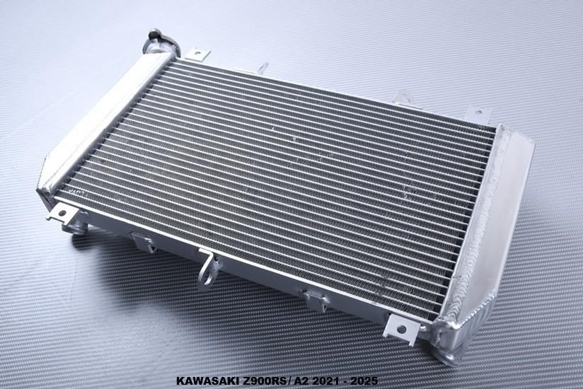 Radiateur Koeler AVDB KAWASAKI Z900RS / A2 2021 - 2025, Motoren, Ophalen of Verzenden, Nieuw