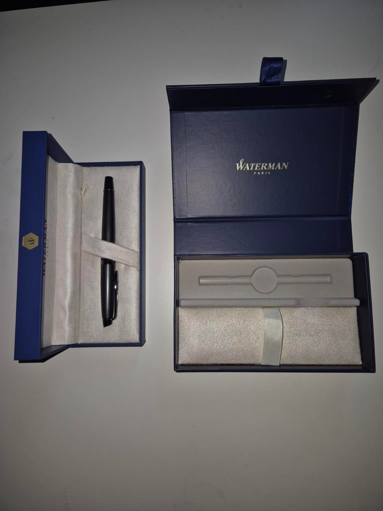 Waterman Rollerpen & gratis losse luxe Waterman geschenkdoos, Diversen, Schrijfwaren, Nieuw, Ophalen of Verzenden