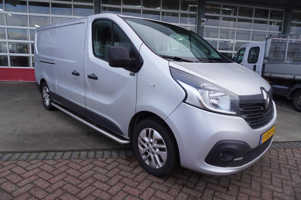 Renault Trafic 1.6 dCi 122PK T29 L2H1 Luxe Nr. V013 | Airco, Voorwielaandrijving, 15 km/l, Gebruikt, 4 cilinders