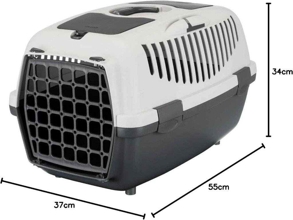 Trixie katten transport koffer (ongebruikt) grote maat, Dieren en Toebehoren, Katten-accessoires, Zo goed als nieuw, Ophalen