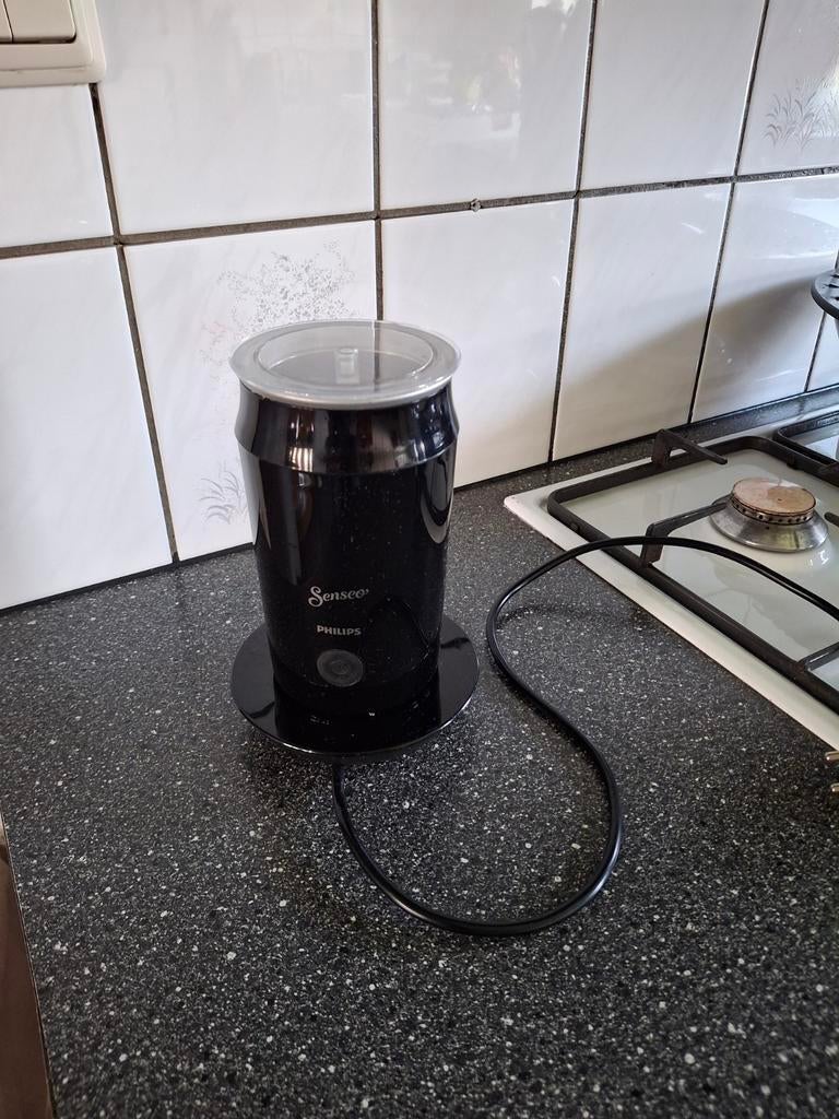 Te koop melkopschuimer merk senseo., Ophalen, Zo goed als nieuw